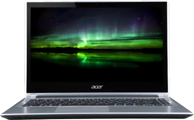 Acer V5-431P Laptop (CDC/ 2GB/ 500GB/ Win8/ Touch) (NX.M7LSI.003)