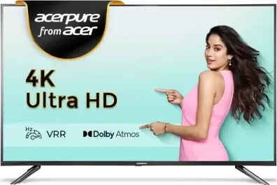 Acerpure AP50UG51AFTD 50 inch Ultra HD 4K Smart LED TV