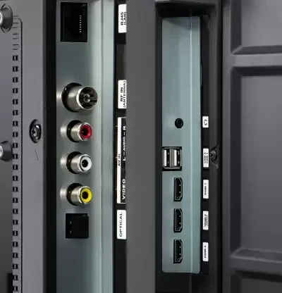 Acerpure Elevate Featherlite 32 inch Ultra HD 4K Smart QLED TV (AP32HG41QFLED)