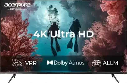 Acerpure Swift 65 inch Ultra HD 4K Smart LED TV (AP65UG51ASFTD)