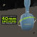 ACWO Twister 515 Wireless Headphones