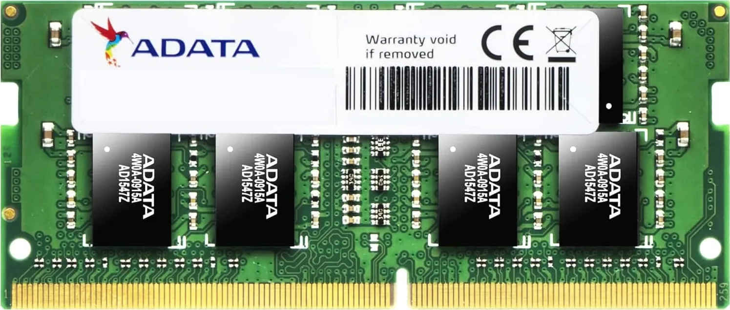 Adata AD4S266616G19-RGN 16 GB DDR4-2666 Laptop RAM
