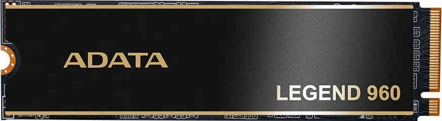 Adata Legend 960 2TB Internal Solid State Drive