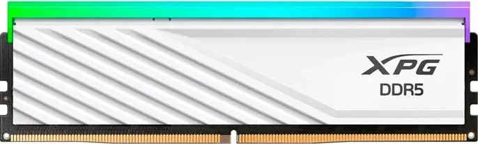 ADATA XPG Lancer Blade RGB White AX5U6000C3016G-SLABRWH 16 GB DDR5-6000 Desktop RAM