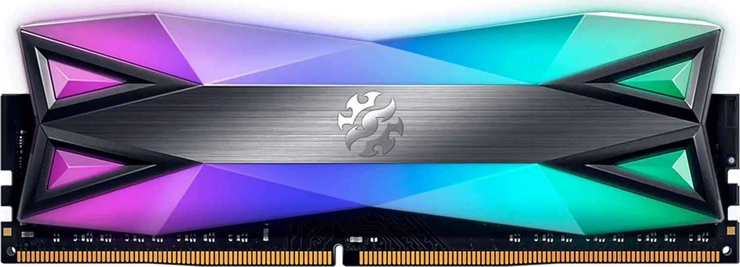 ADATA XPG SPECTRIX D60G AX4U360038G18A-ST60 8 GB DDR4-3600 Desktop RAM