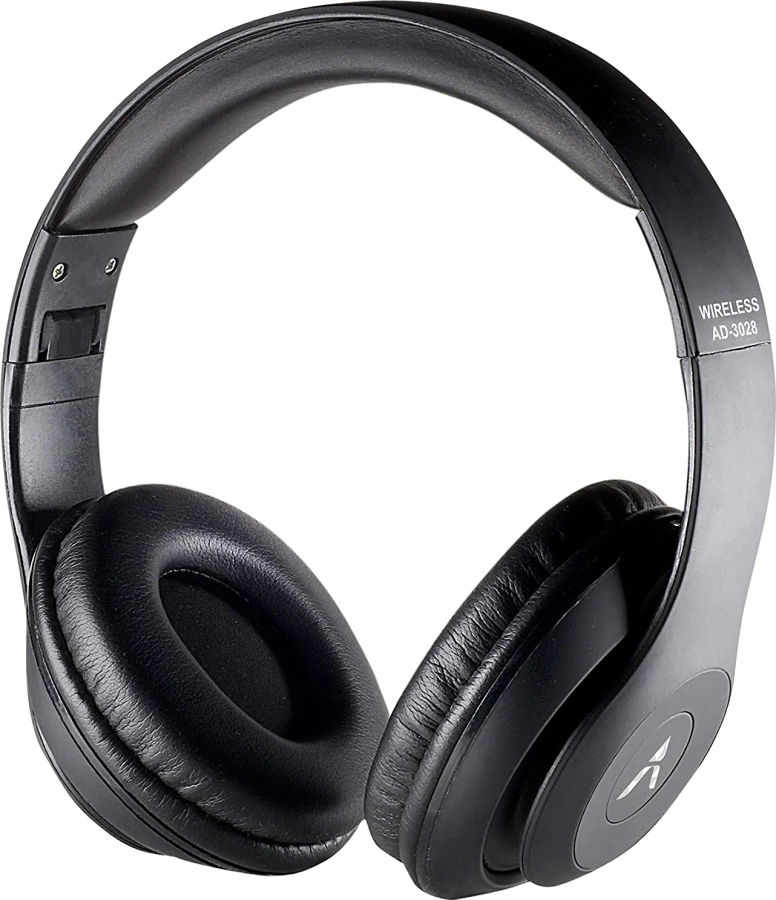 ADCOM Shuffle Wireless Headphones