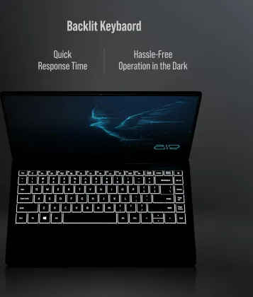 Air Falcon Series laptop (12th Gen Core i3/ 8GB/ 512GB SSD/ Win11)