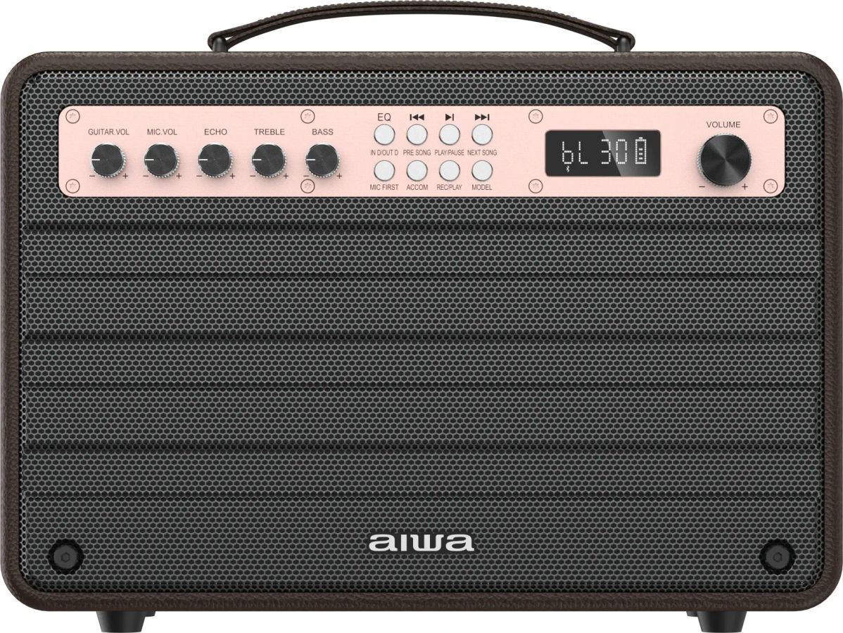 Aiwa Enigma Beta MI-X440 80W Bluetooth Home Audio Speaker