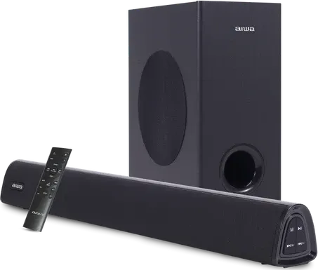 Aiwa KANDO AW-SSB120 120W Bluetooth Soundbar