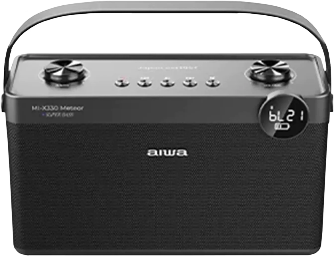 Aiwa Meteor MI-X 330 60W Bluetooth Speaker