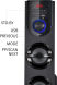 Akai HA-TS60 60W Bluetooth Speaker