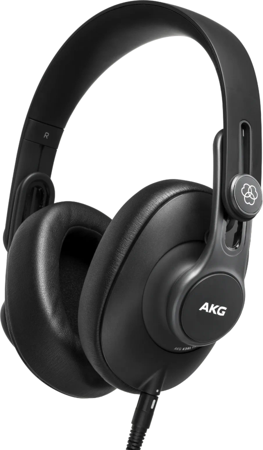 AKG K361 Wired Headphones