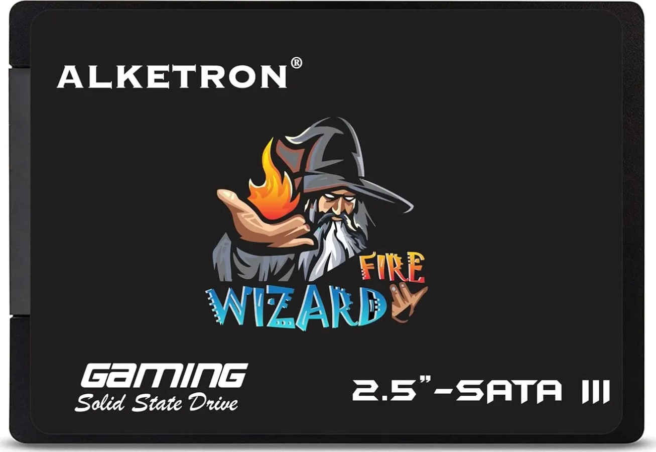Alketron FireWizard 256 GB Internal Solid State Drive