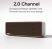 ALPSS AUDIO MRC11 PRO 80W Bluetooth Speaker