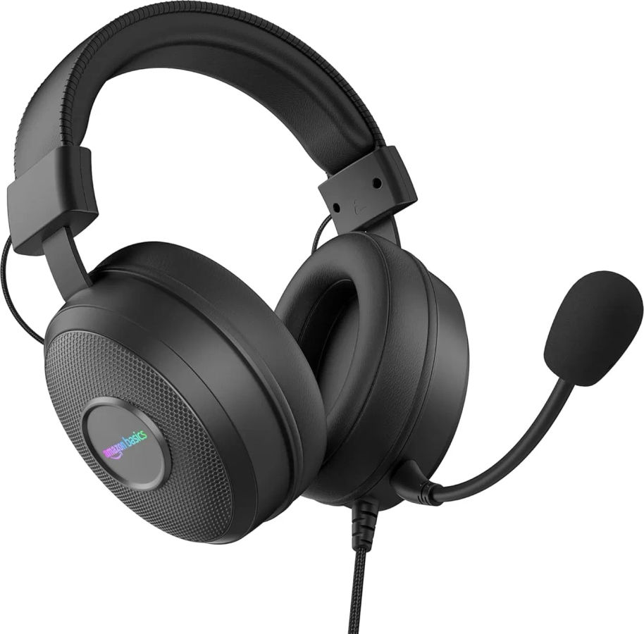 Amazon Basics ‎AB-H09-CT Wired Headphones