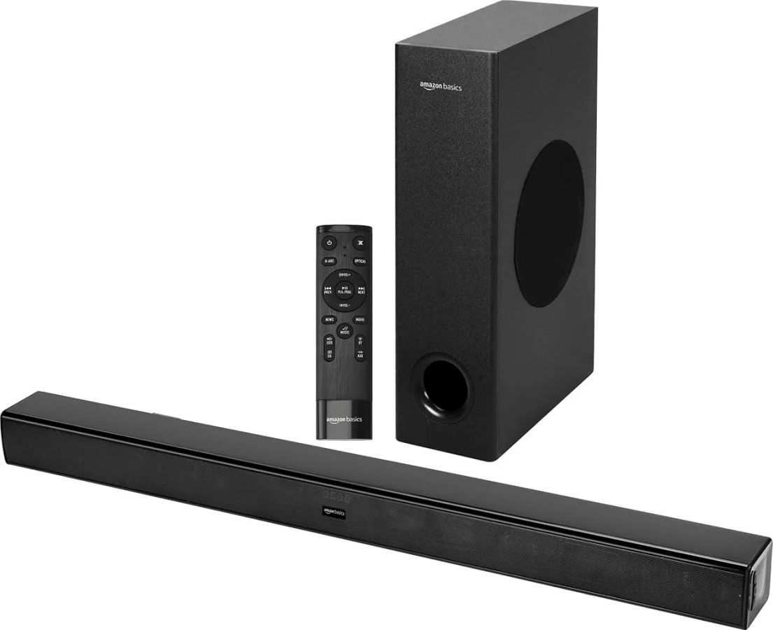 Amazon Basics AB-SBW-080 90W Soundbar