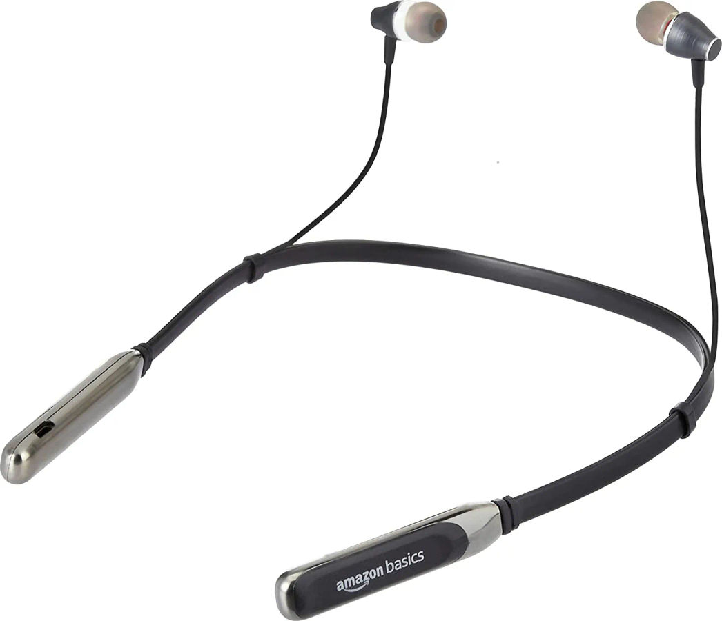 Amazon Basics AB22B025001 Bluetooth Neckband
