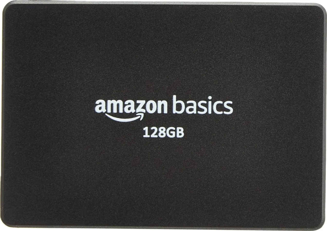 Amazon Basics ABSA128 128GB Internal Solid State Drive