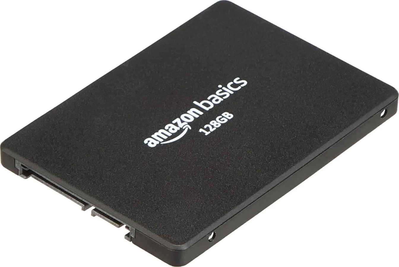 Amazon Basics ABSA128 128GB Internal Solid State Drive