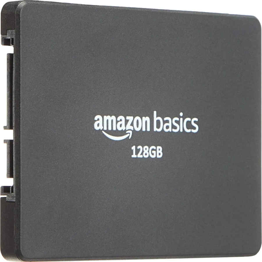 Amazon Basics ABSA128 128GB Internal Solid State Drive