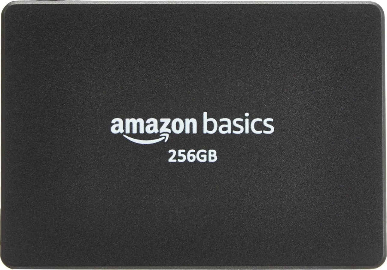 Amazon Basics ABSA256 256GB Internal Solid State Drive