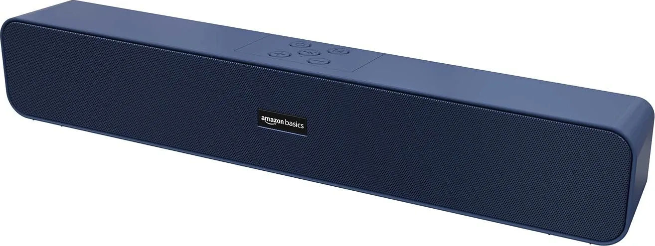 Amazon Basics ABSBX93 16W Bluetooth Soundbar