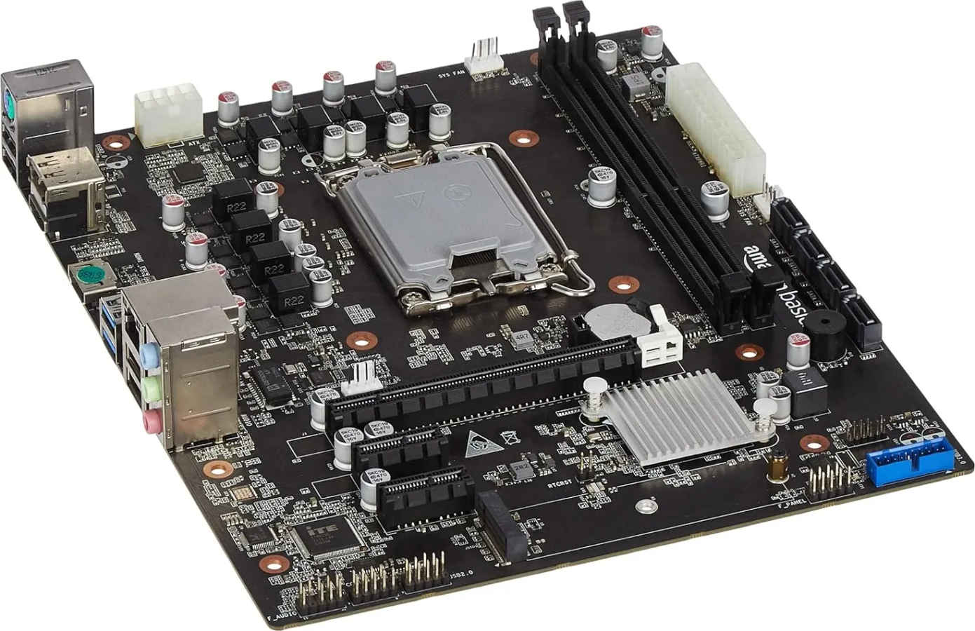 Amazon Basics H610 DTMBH610 Motherboard