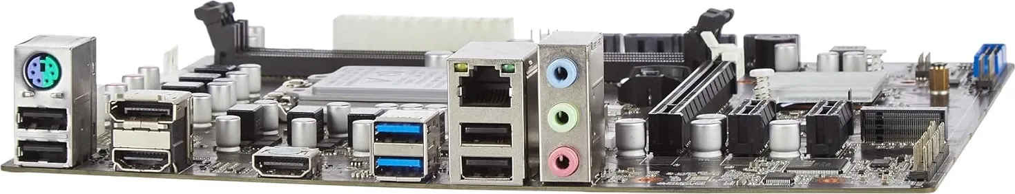 Amazon Basics H610 DTMBH610 Motherboard