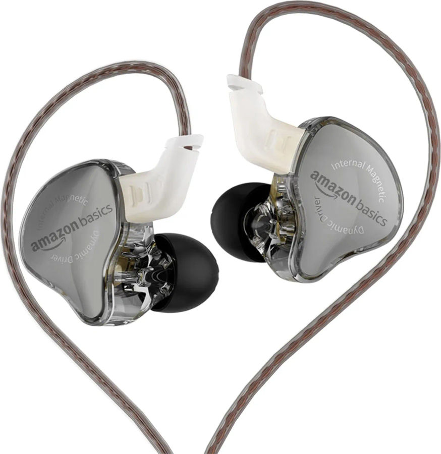 Amazon Basics Pro Series AB-EDC Pro IEM ‎Wired Earphones