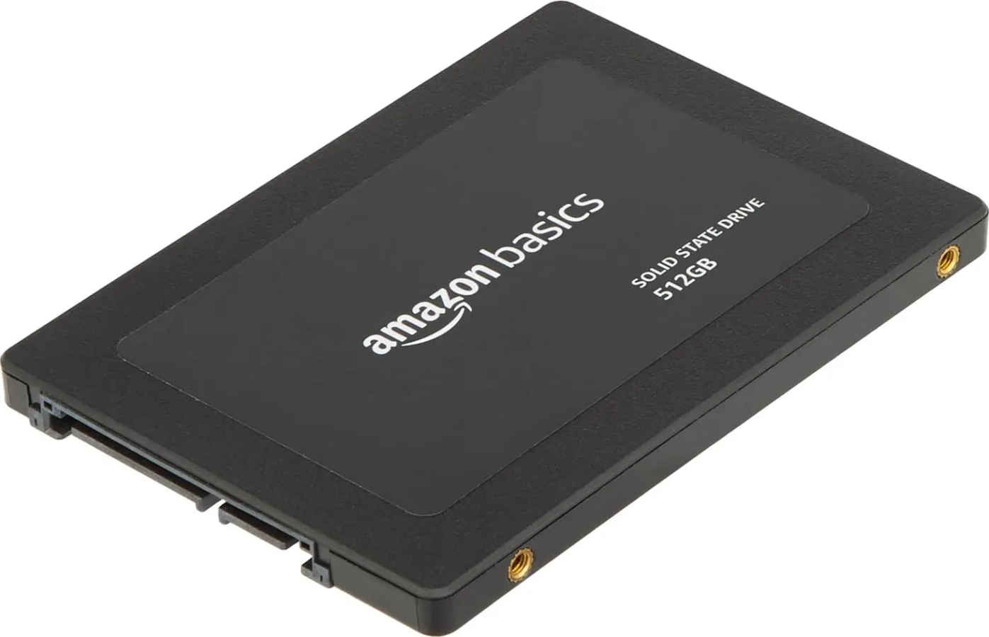 Amazon Basics SI10i 512 GB Internal Solid State Drive