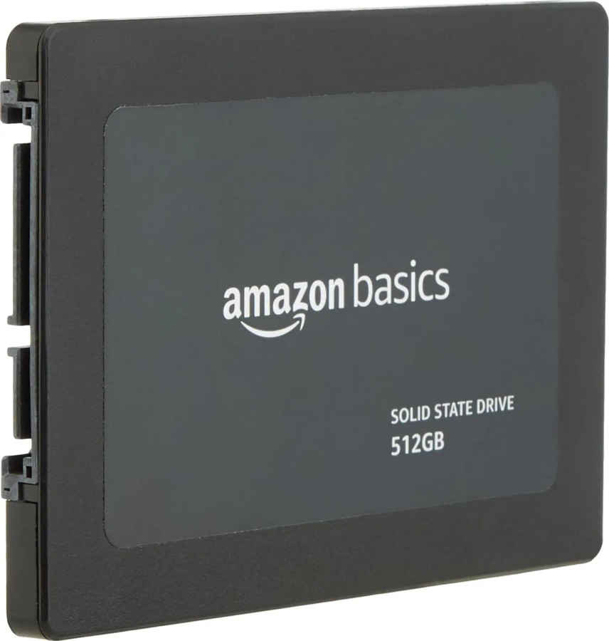 Amazon Basics SI10i 512 GB Internal Solid State Drive