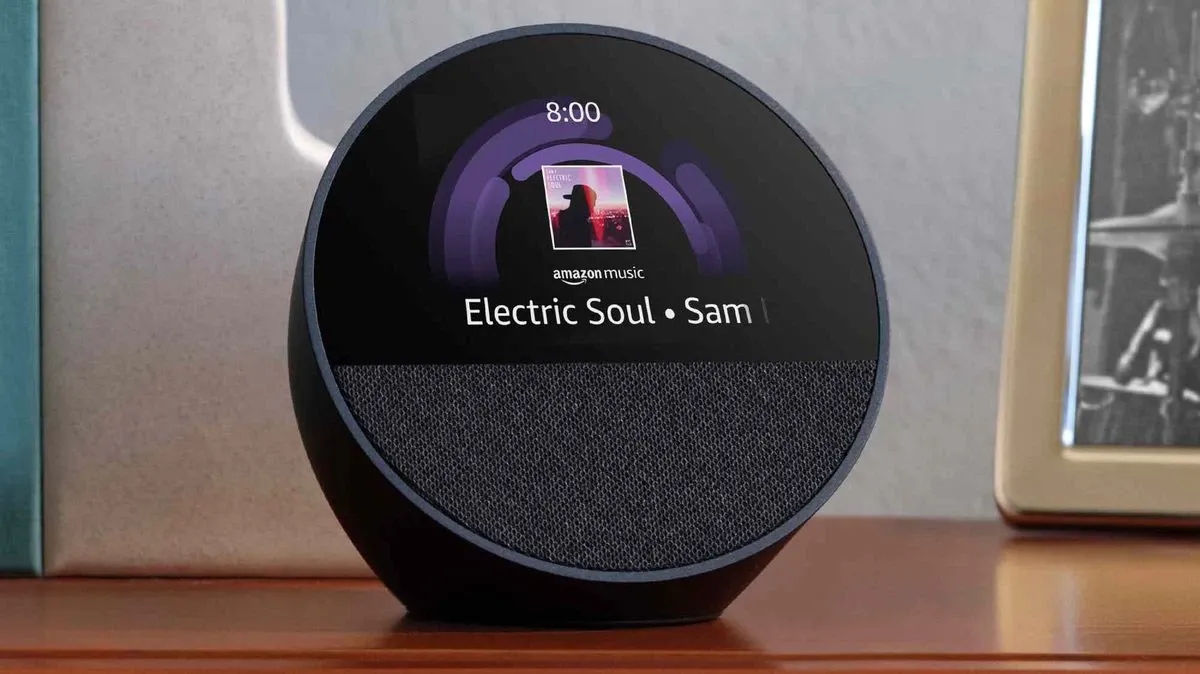 Amazon Echo Dot Smart Speaker