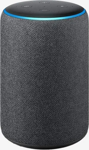 Amazon Echo Plus 2nd Gen 30 W Smart Speaker