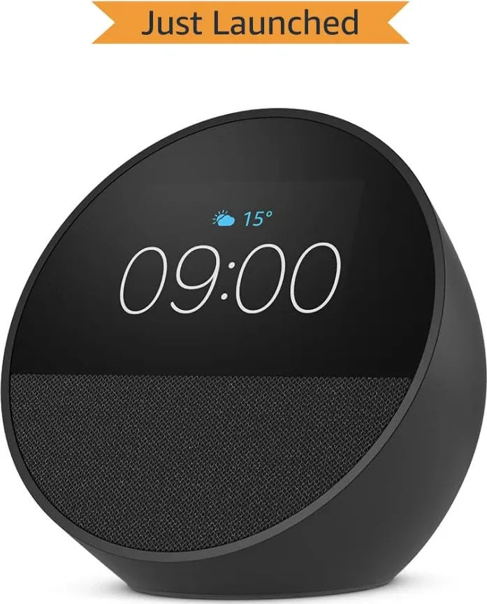 Amazon Echo Spot Smart Speaker