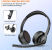 AmazonBasics AB-EH02 Wireless Headphones