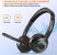 AmazonBasics AB-EH02 Wireless Headphones