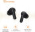 AmazonBasics ‎AB-J68 True Wireless Earbuds