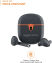 AmazonBasics ‎AB-J92 True Wireless Earbuds