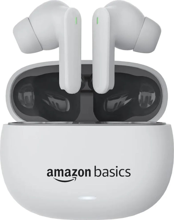 AmazonBasics ‎AB-L01 True Wireless Earbuds