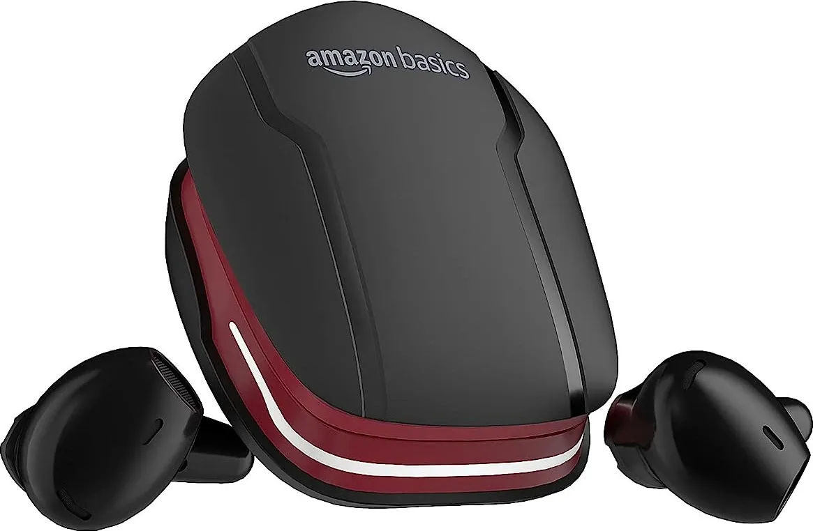 AmazonBasics ‎AB-Y68 True Wireless Earbuds