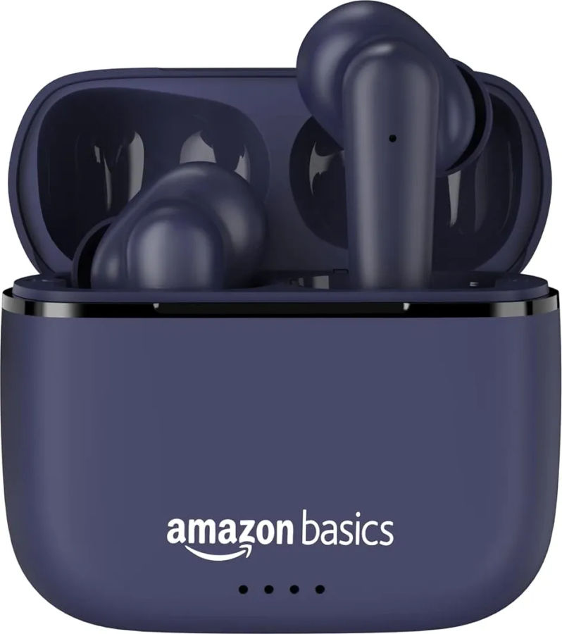 AmazonBasics ‎ABBTTWS1002 True Wireless Earbuds