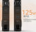 AmazonBasics ‎ABDKM125 125W Multimedia Tower Speaker