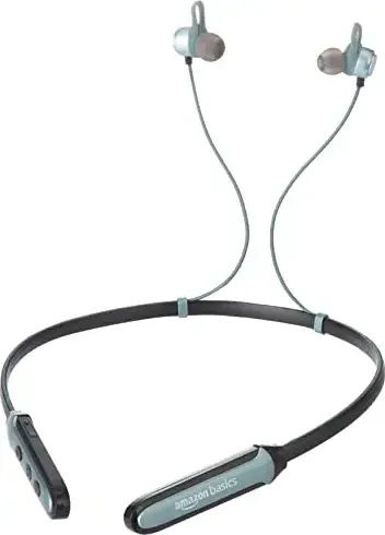 AmazonBasics ‎‎ABHD1002 Wireless Neckband