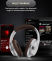 AmazonBasics Pro Series Wireless Headphones