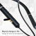 Ambrane BassBand Pro Wireless Neckband