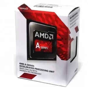 AMD A10-7800 Series Processor