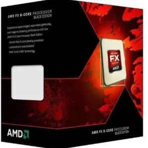 AMD AM3+ Fx 8350 Processor