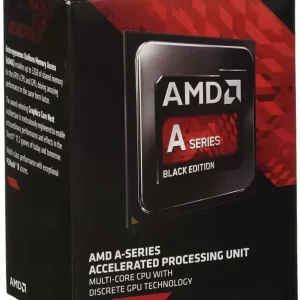 AMD FM2 A6 7400K Processor