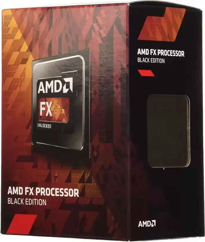 AMD FX-4300 Black Edition Desktop Processor