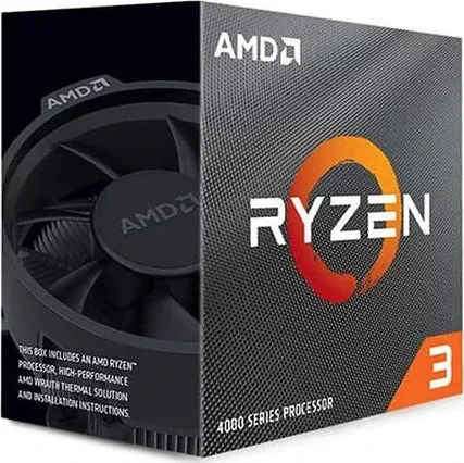 AMD Ryzen 3 4300G Desktop Processor